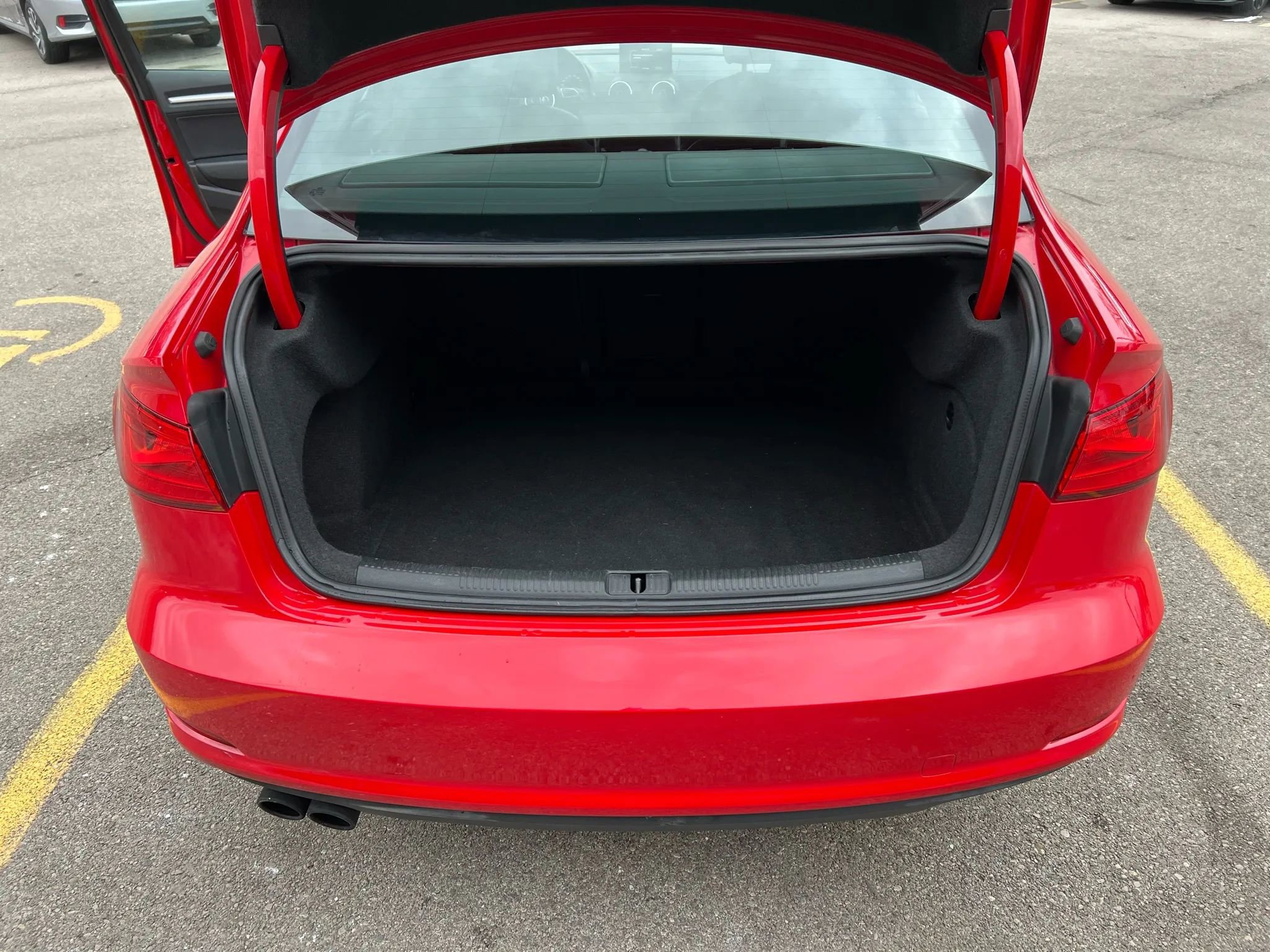 Used 2015 Audi A3 1.8T Premium w/ Cold Weather Package image 30