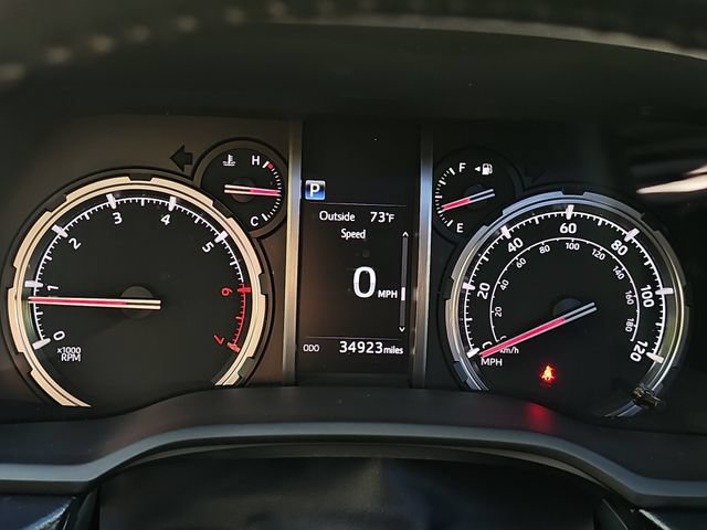 Used 2023 Toyota 4Runner TRD Off-Road Premium w/ Off Road Premium Plus Package AWD/4WD image 11