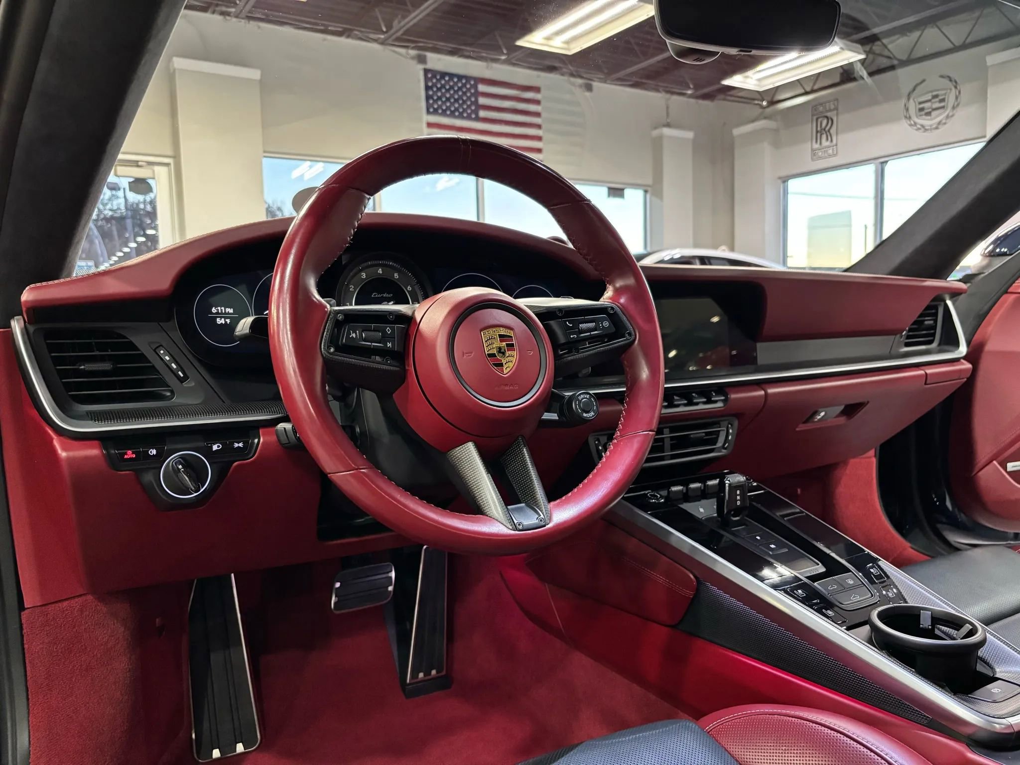 Used 2021 Porsche 911 GT3 RS image 12