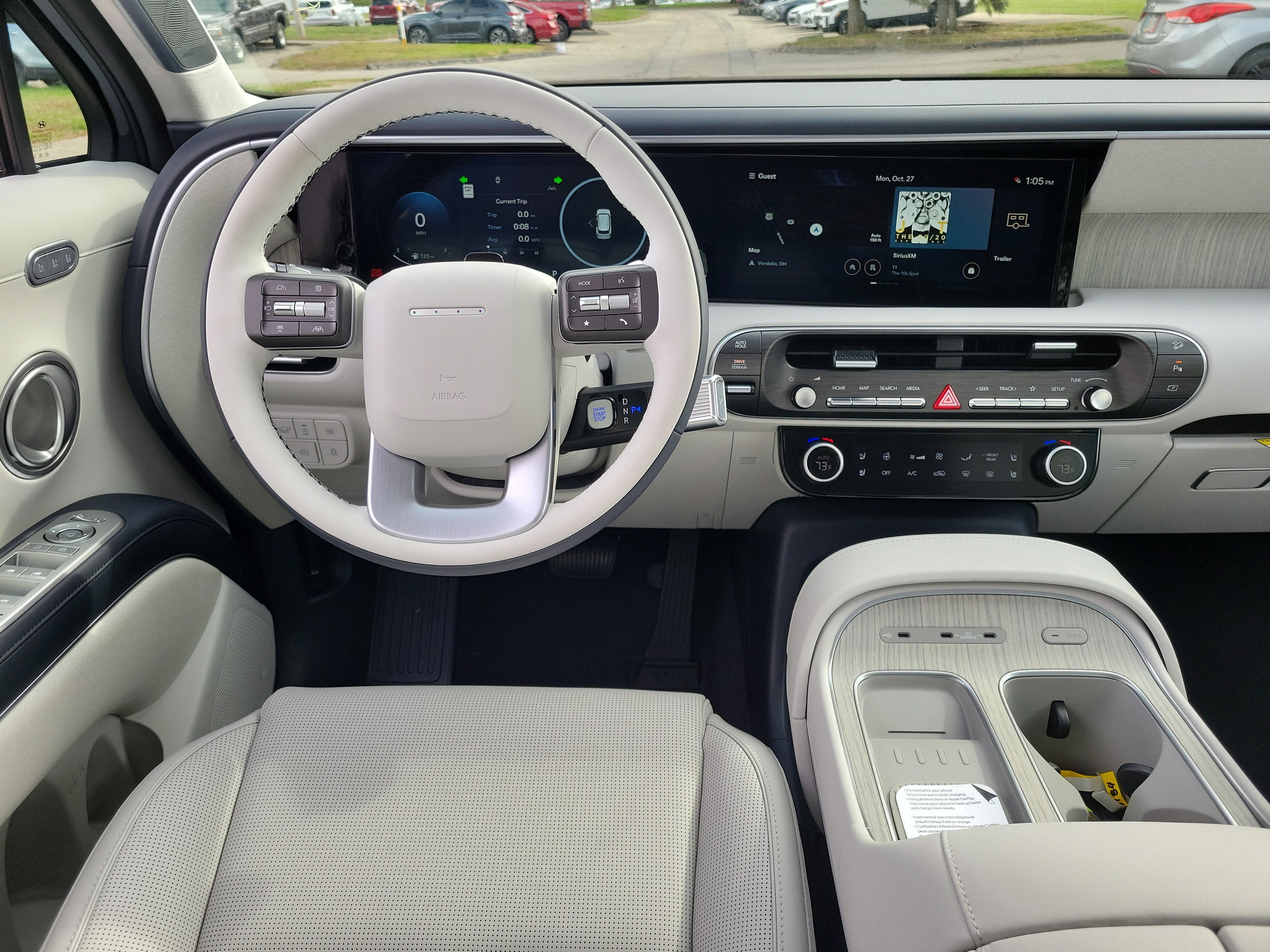 New 2026 Hyundai Palisade Calligraphy image 10