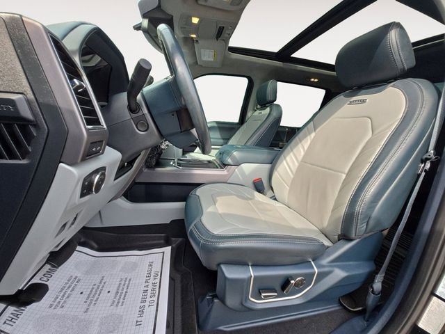 Used 2022 Ford F450 Limited w/ FX4 Off-Road Package image 9