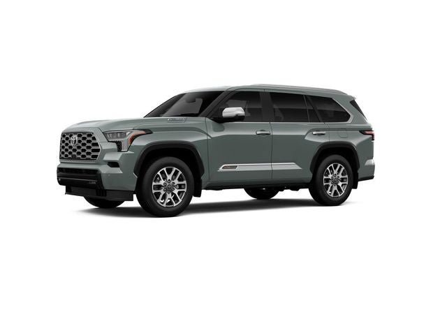 New 2026 Toyota Sequoia 1794 Edition AWD/4WD image 2