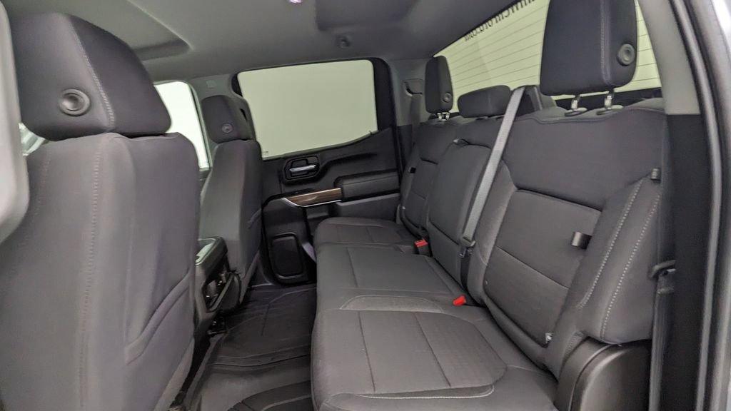 Used 2021 Chevrolet Silverado 1500 LT Trail Boss w/ Bed Protection Package AWD/4WD image 32