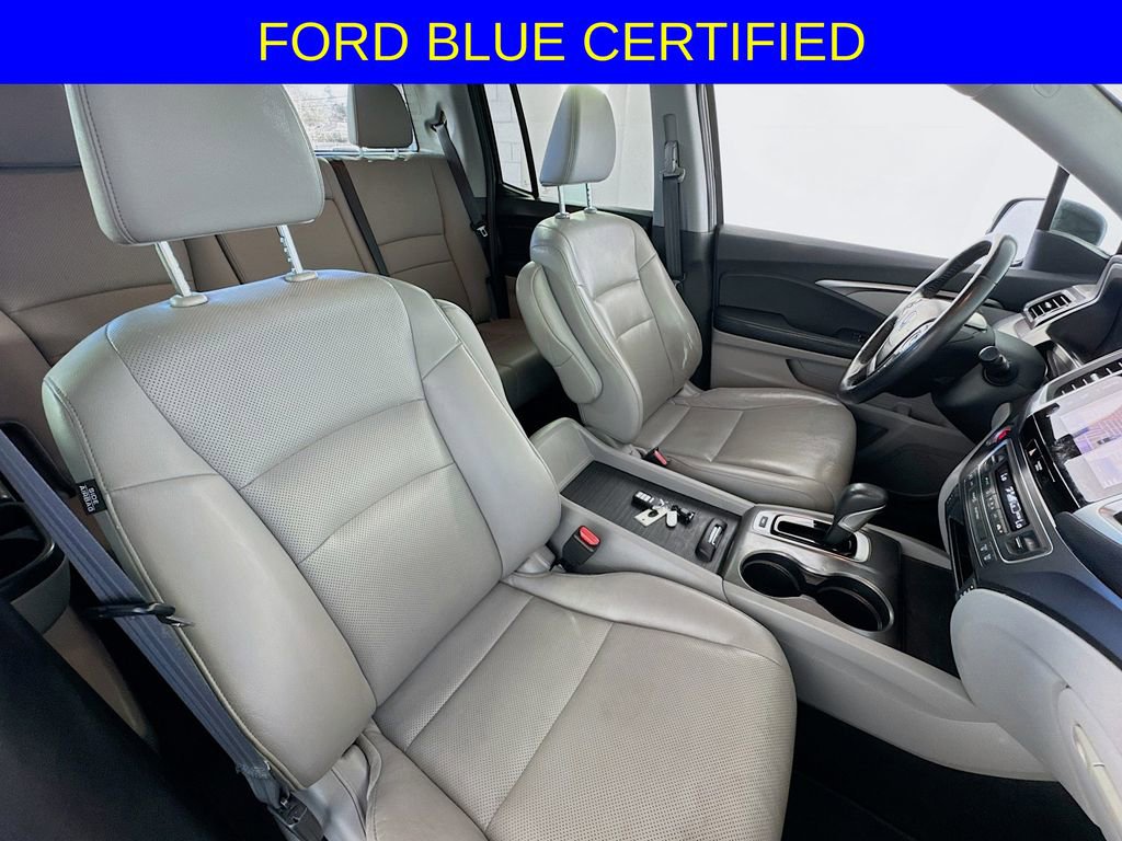 Used 2018 Honda Ridgeline RTL-T image 27