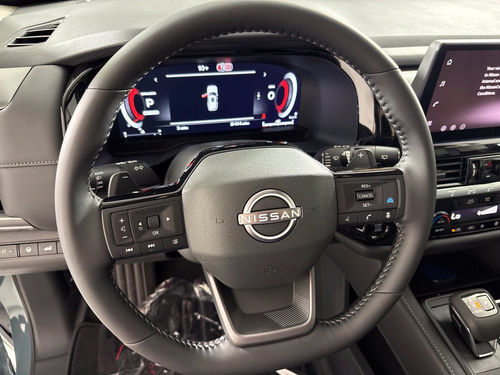 New 2026 Nissan Pathfinder SL FWD image 30