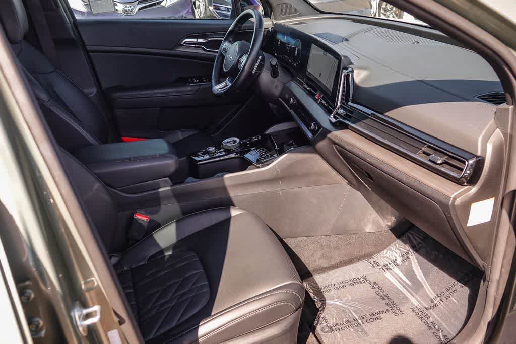 Certified 2023 Kia Sportage X-Line Prestige AWD/4WD image 15