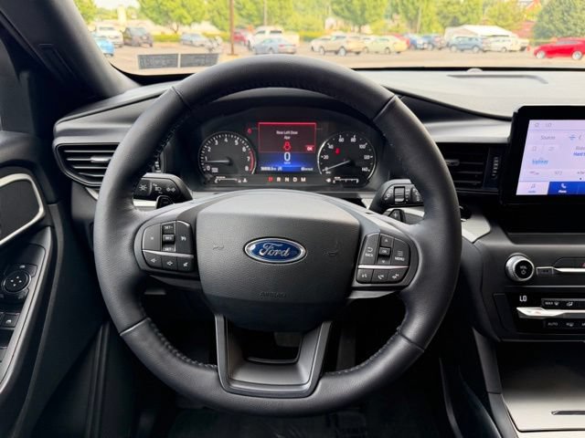 Certified 2020 Ford Explorer XLT AWD/4WD image 16