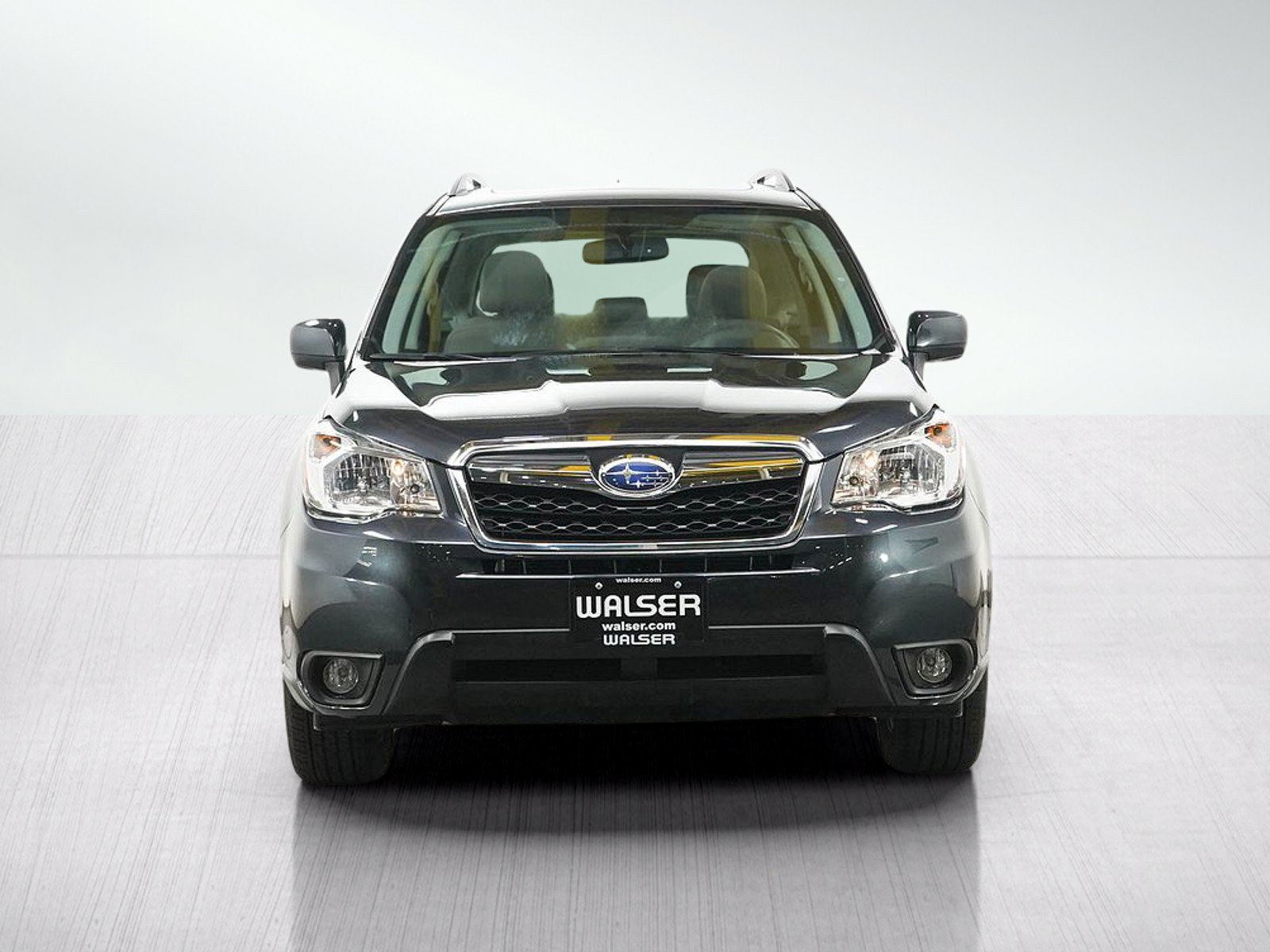 Used 2014 Subaru Forester 2.5i Limited w/ Popular Package #2 AWD/4WD image 8