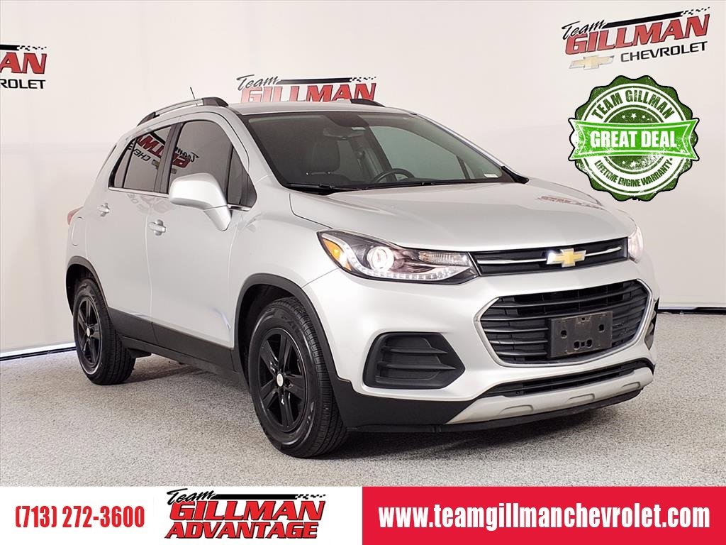 Used 2020 Chevrolet Trax LT w/ LT Convenience Package image 1