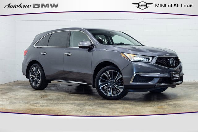 Used 2020 Acura MDX SH-AWD w/ Technology Package