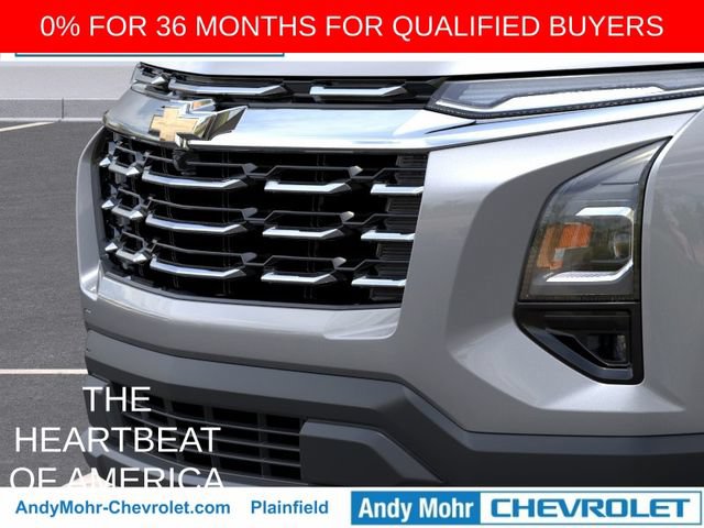 New 2026 Chevrolet Equinox LT w/ Safety and Technology Package FWD image 17
