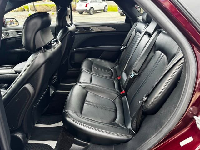 Used 2017 Lincoln MKZ Reserve w/ Technology Package FWD image 12