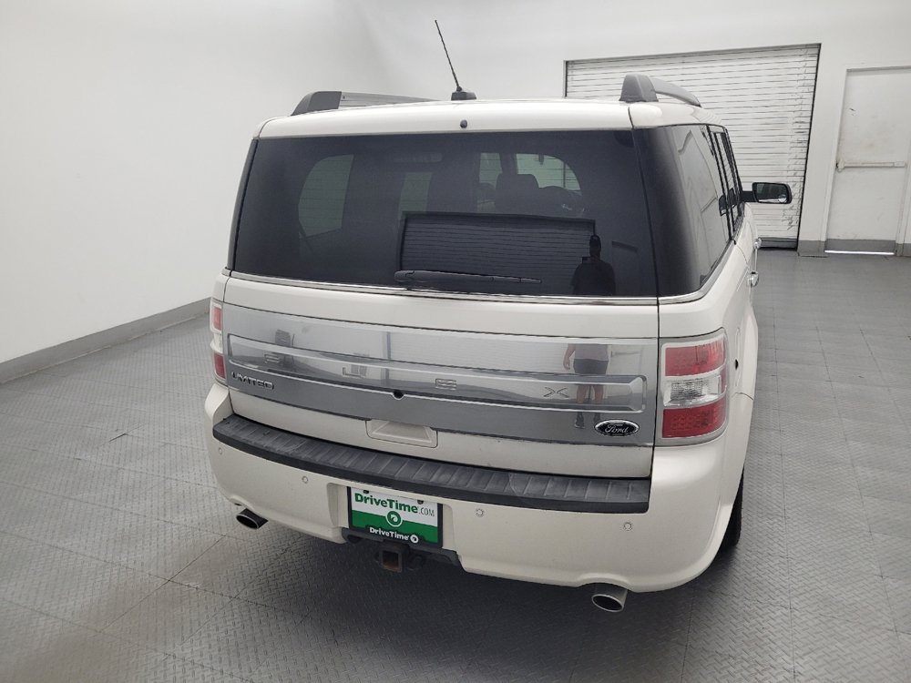 Used 2014 Ford Flex Limited w/ Equipment Group 301A FWD image 7