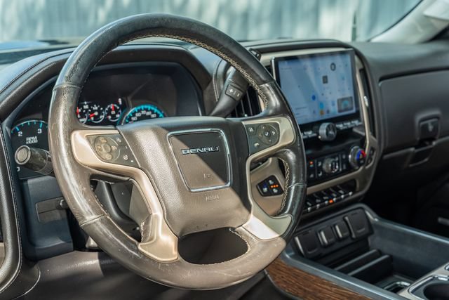 Used 2018 GMC Sierra 2500 Denali w/ Duramax Plus Package AWD/4WD image 24