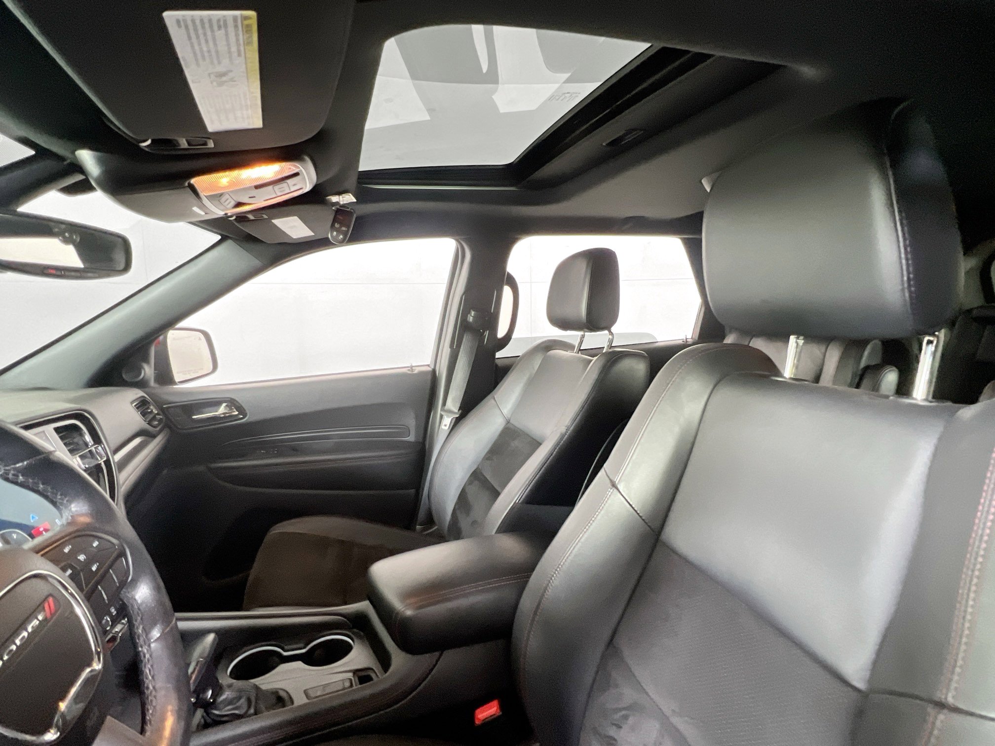 Used 2022 Dodge Durango R/T w/ Trailer Tow Group IV image 22