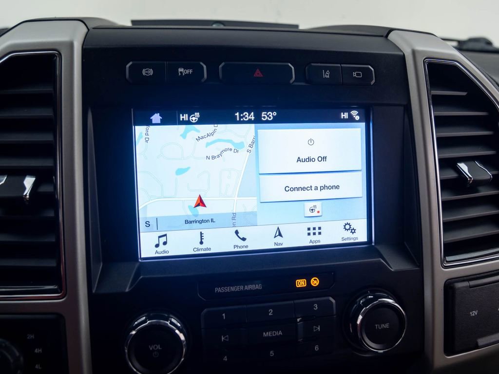 Used 2019 Ford F350 Lariat w/ Lariat Ultimate Package image 25