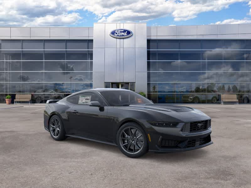 New 2026 Ford Mustang Dark Horse RWD image 7