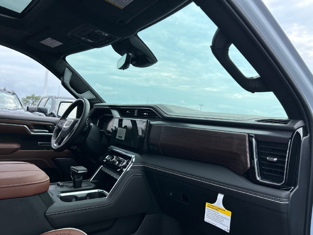 New 2026 GMC Sierra 1500 Denali Ultimate AWD/4WD image 45