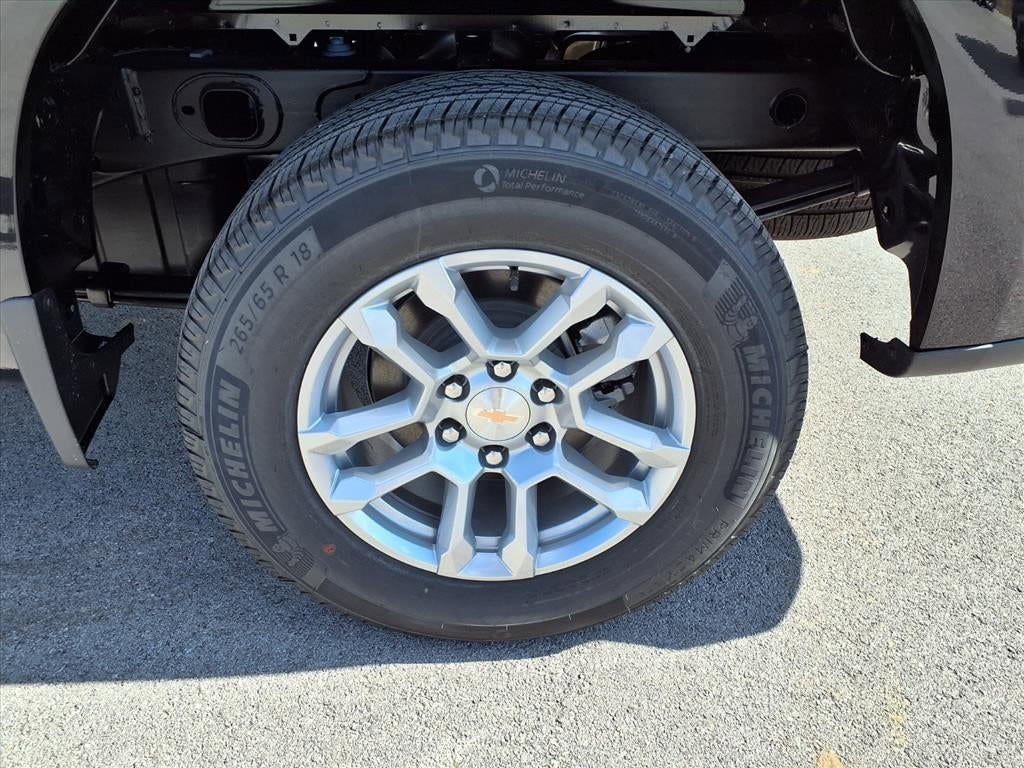 New 2026 Chevrolet Silverado 1500 LT image 9