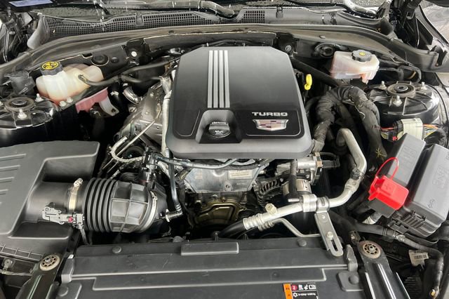 Used 2023 Cadillac CT4 Sport RWD image 23