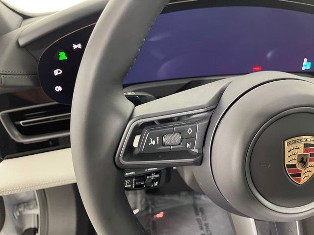 New 2025 Porsche Taycan image 36