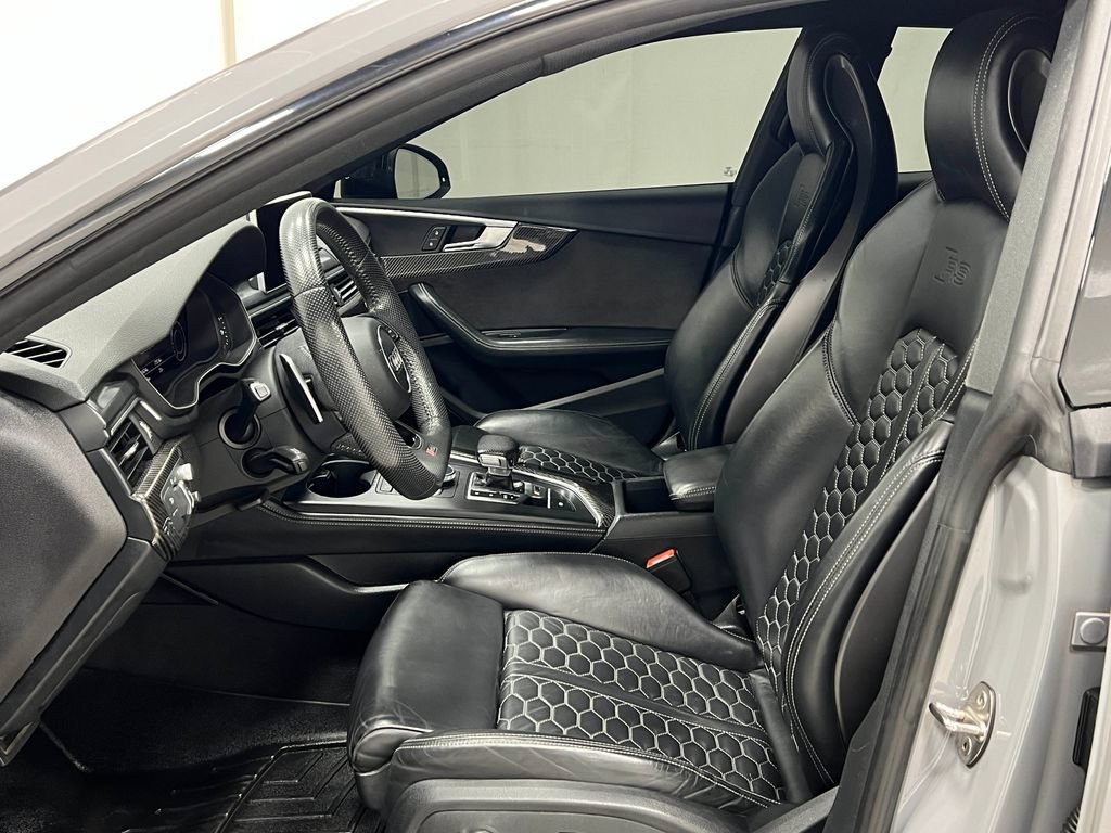 Used 2019 Audi RS 5 Sportback AWD/4WD image 14