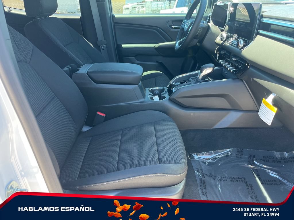 New 2026 GMC Canyon Elevation RWD image 19