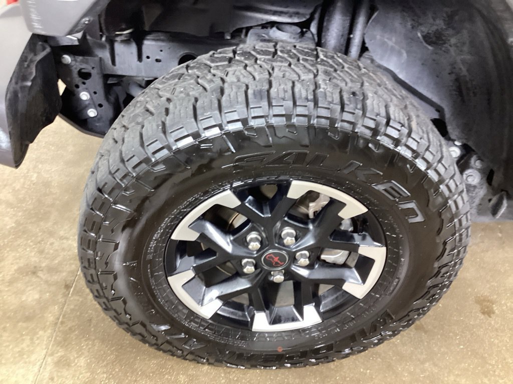 Used 2026 Jeep Gladiator Rubicon AWD/4WD image 34