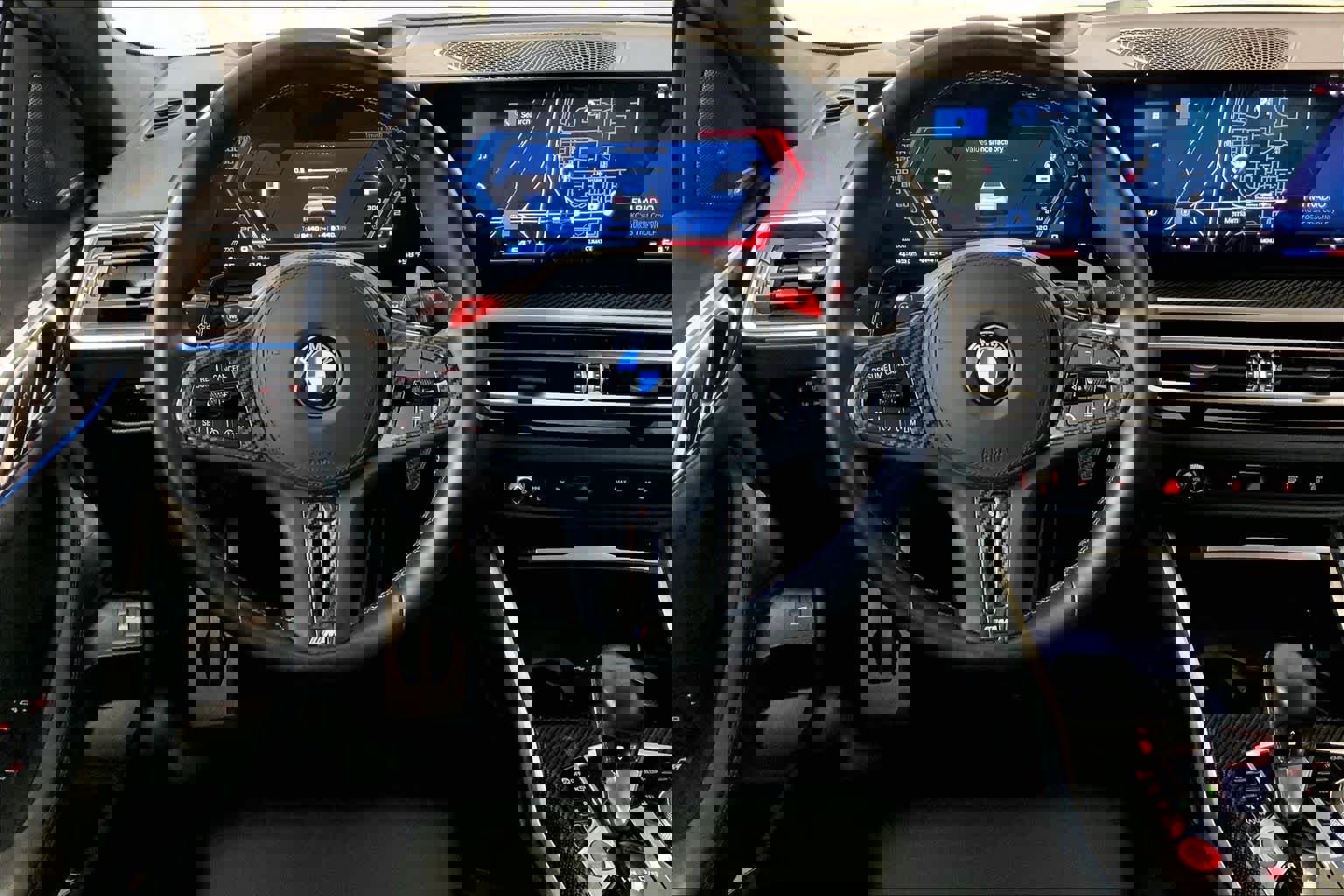 Used 2024 BMW M4 xDrive Competition w/ Executive Package image 5