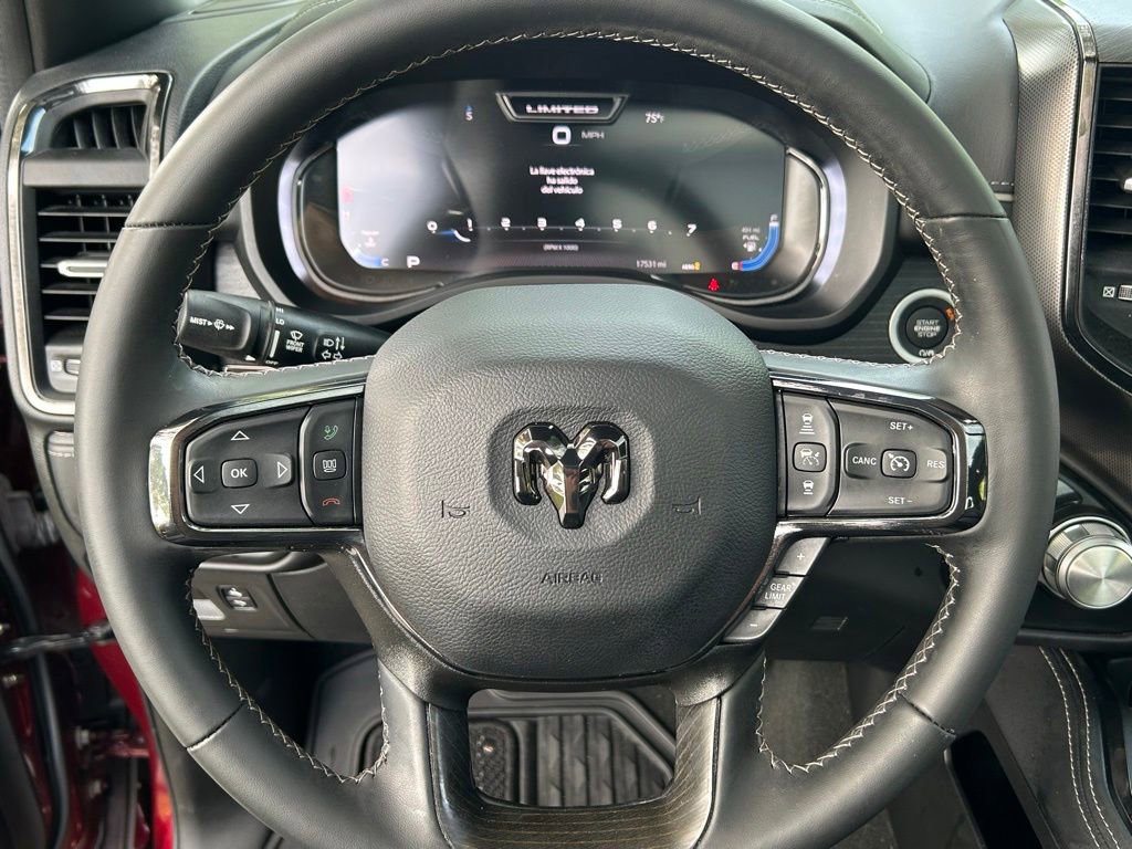 Used 2023 RAM 1500 Limited RWD image 21