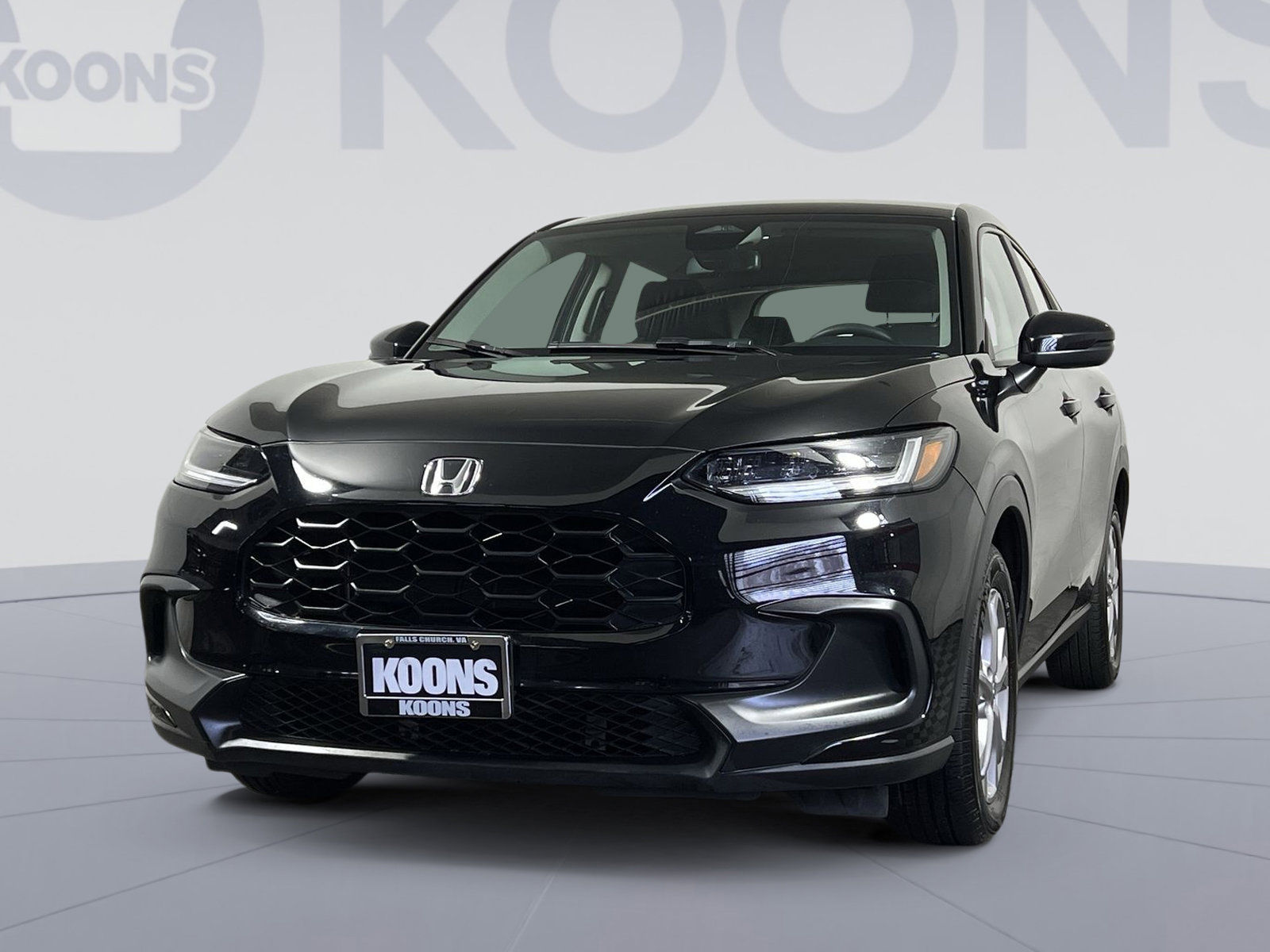 Used 2023 Honda HR-V LX