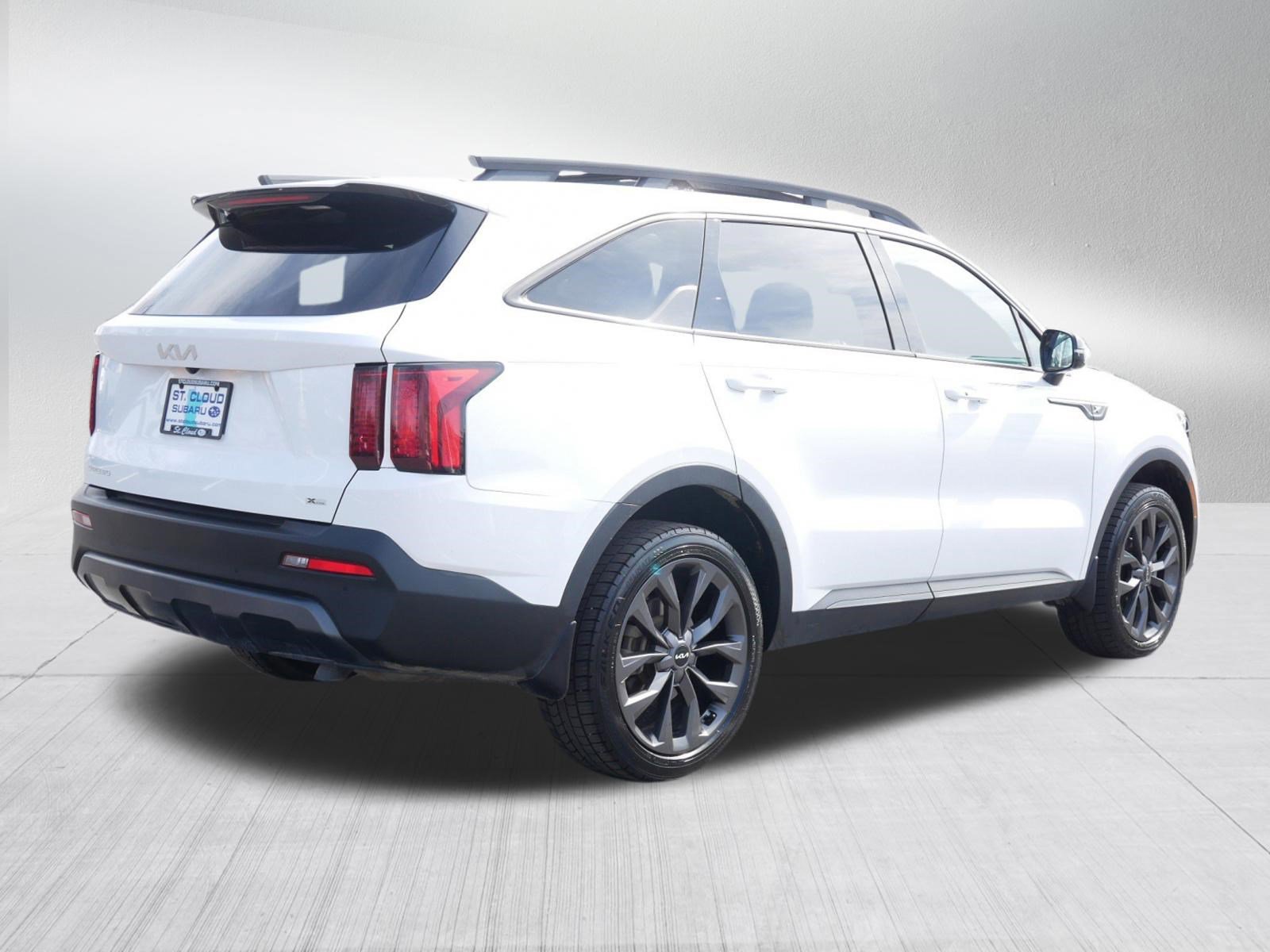 Used 2023 Kia Sorento X-Line EX AWD/4WD image 7
