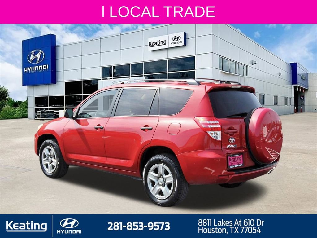 Used 2012 Toyota RAV4 FWD w/ Value Pkg image 5