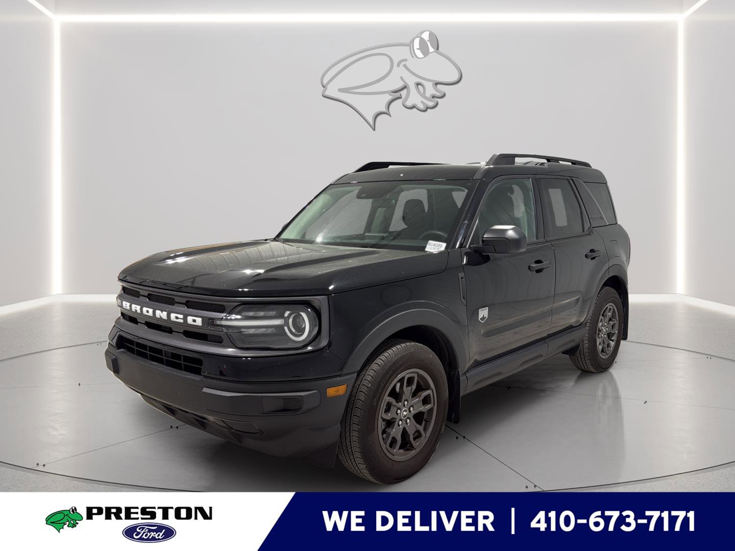 Used 2023 Ford Bronco Sport Big Bend image 1