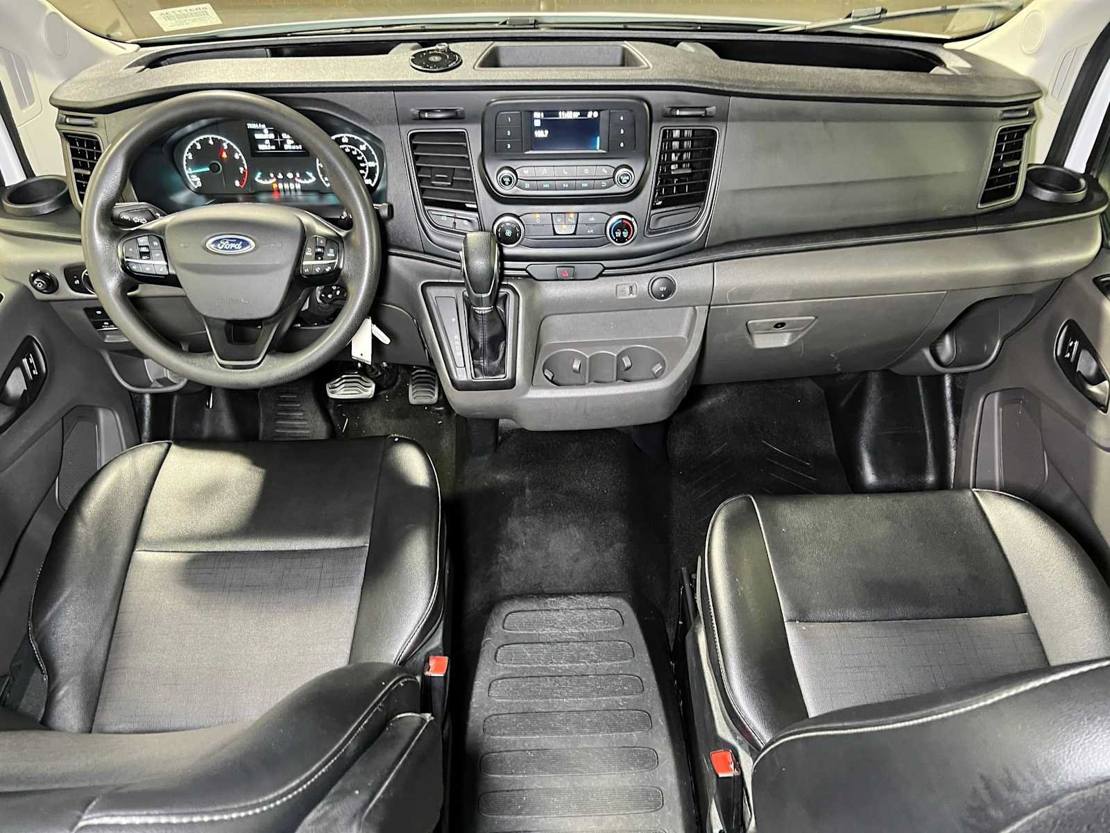 Used 2023 Ford Transit 250 Medium Roof AWD w/ Load Area Protection Package image 35