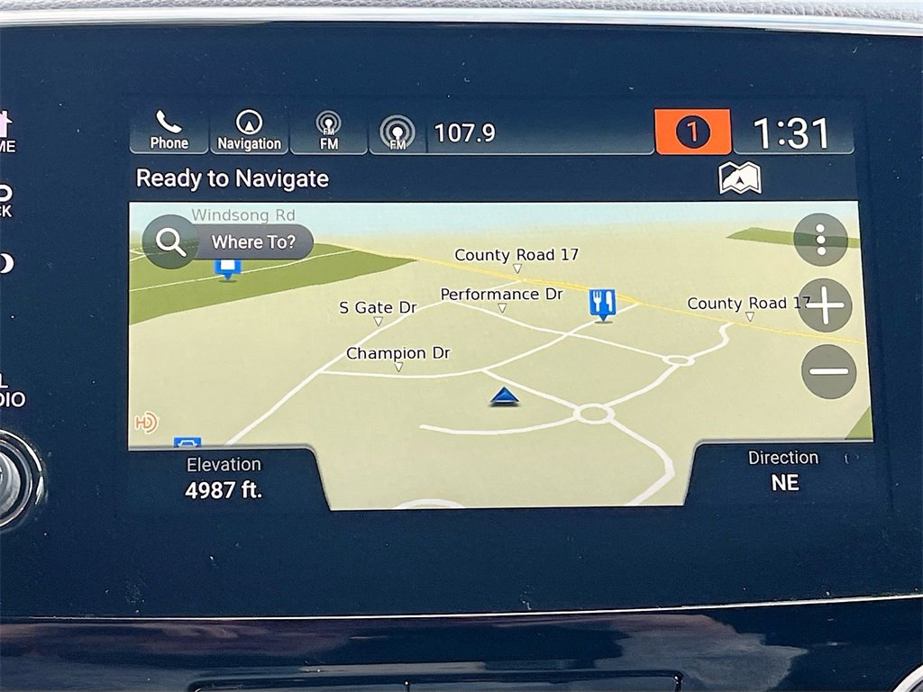 Used 2023 Honda Passport TrailSport image 13