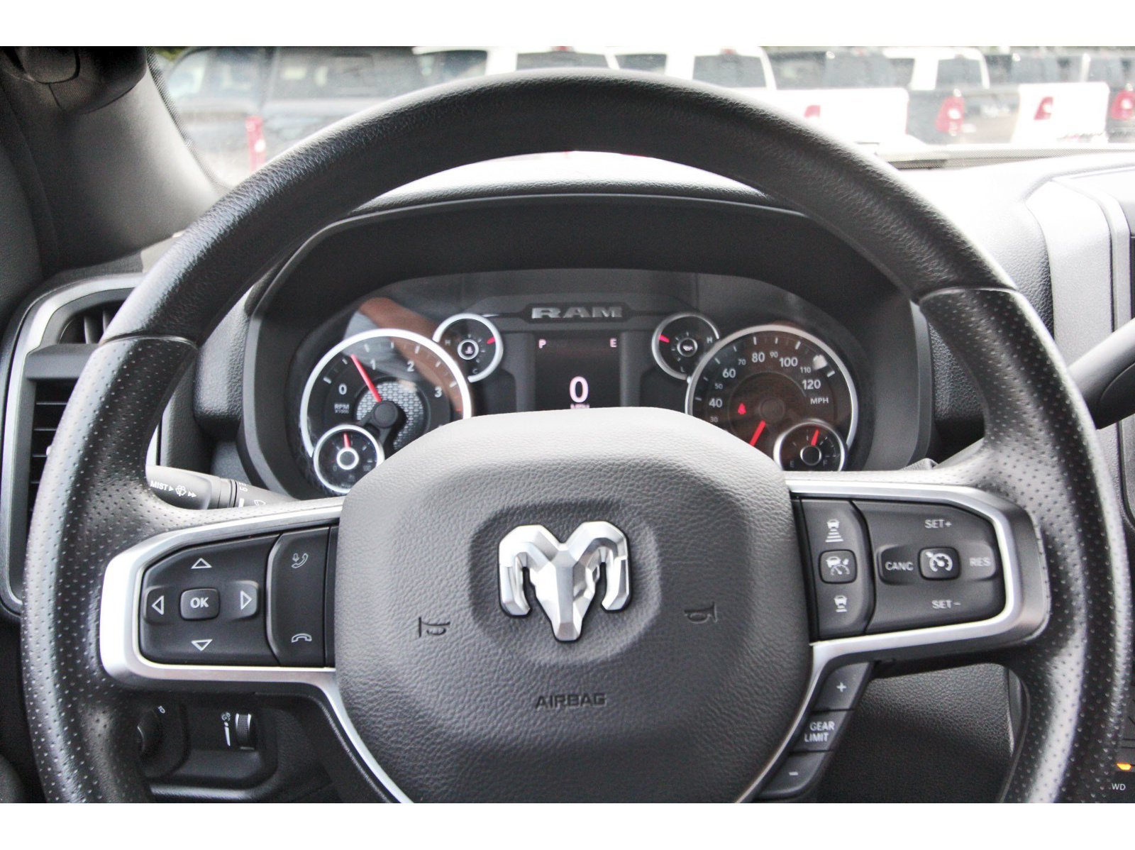 Used 2026 RAM 3500 Tradesman AWD/4WD image 12
