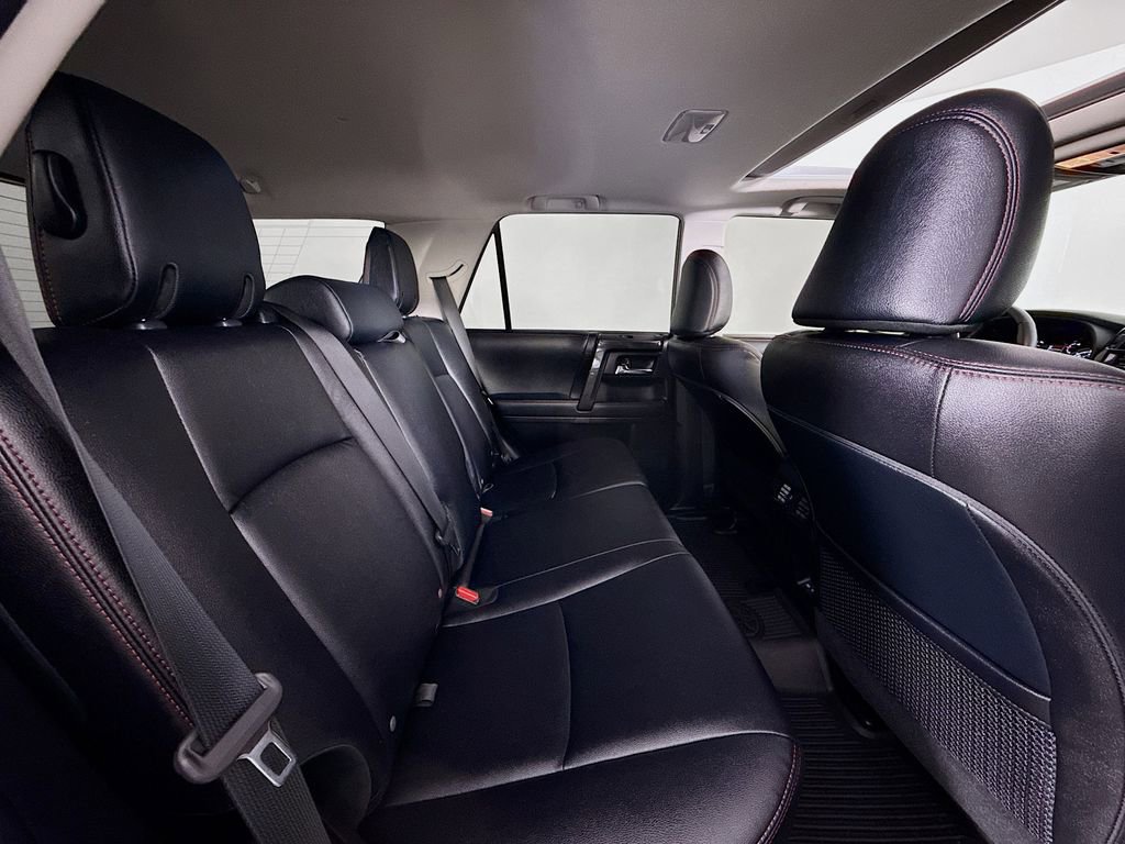 Certified 2023 Toyota 4Runner TRD Off-Road Premium w/ Moonroof Package AWD/4WD image 30