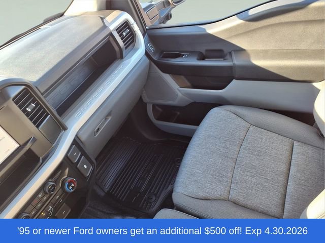 New 2026 Ford F250 XL w/ XL Off-Road Package image 16