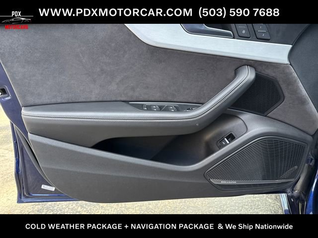 Used 2018 Audi S4 Premium Plus w/ Navigation Package AWD/4WD image 12