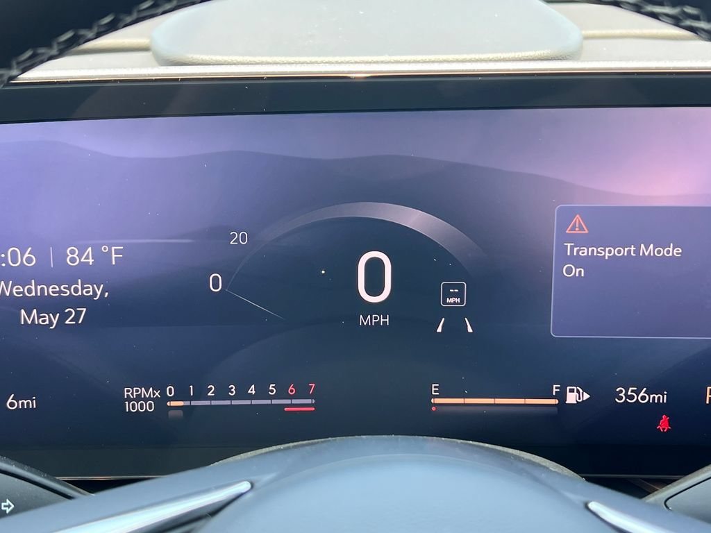 New 2026 Buick Envision Sport Touring AWD/4WD image 21