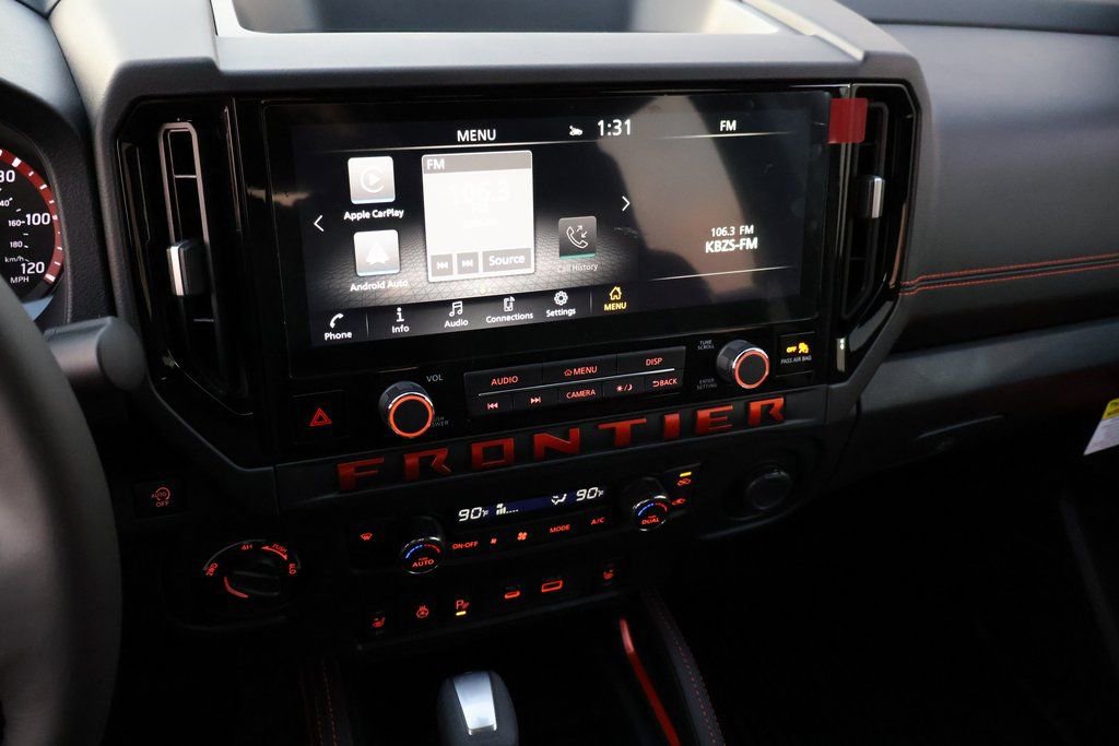 New 2026 Nissan Frontier PRO-4X w/ Tow Package image 15