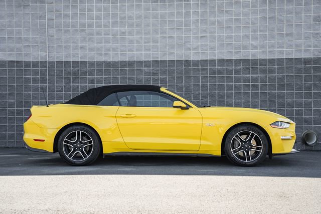 Used 2018 Ford Mustang GT Premium image 8