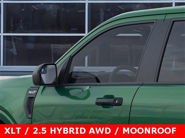 New 2025 Ford Maverick XLT w/ Equipment Group 301A image 21