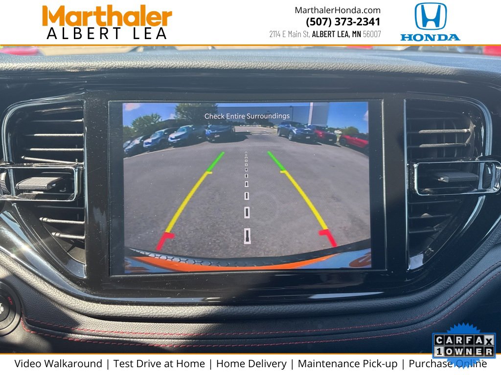 Used 2024 Dodge Durango GT image 30