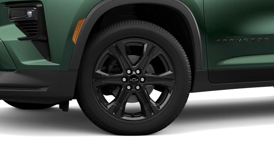 New 2027 Chevrolet Traverse LT w/ Midnight/Sport Edition FWD image 47