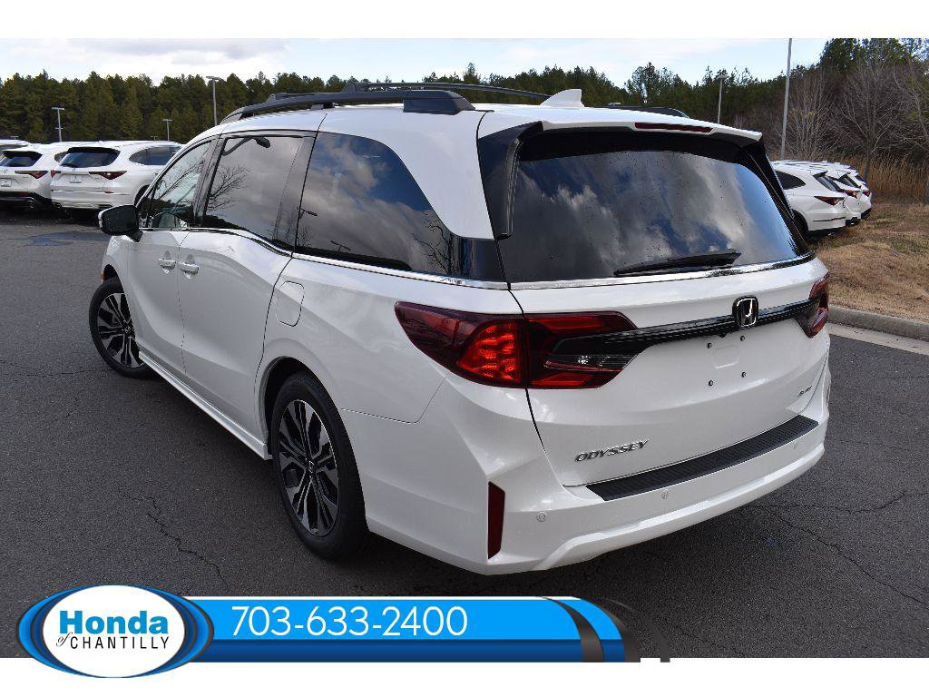 New 2026 Honda Odyssey Elite image 5