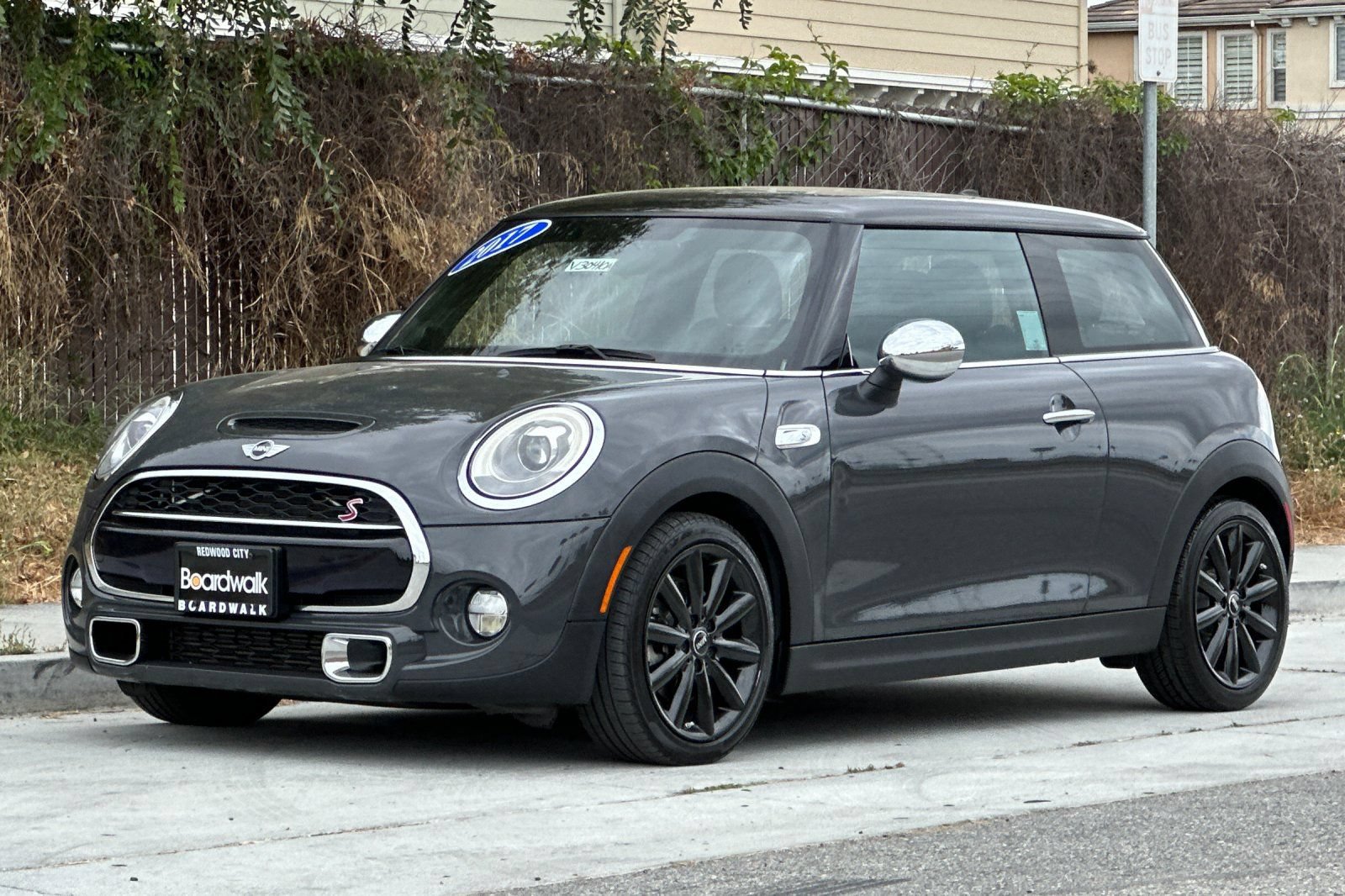 Used 2017 MINI Cooper S FWD image 8