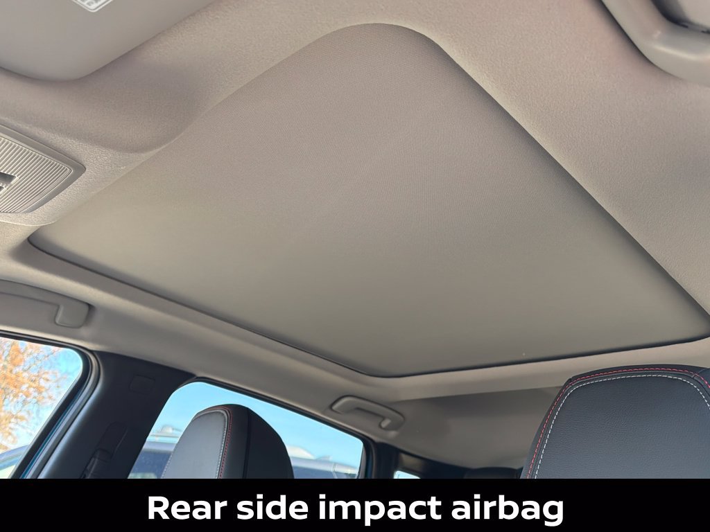Certified 2026 Nissan Kicks SR w/ SR Premium Package FWD image 27