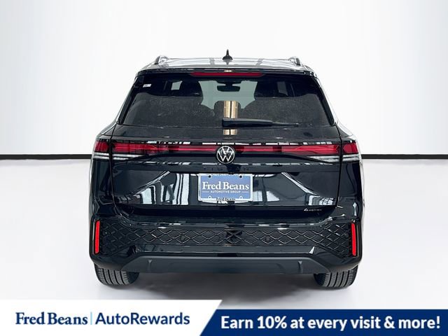 New 2026 Volkswagen Tiguan SE R-Line image 5